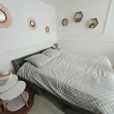 Studio Cocooning Proche Plage & Centre Trouville-sur-Mer Eksteriør billede