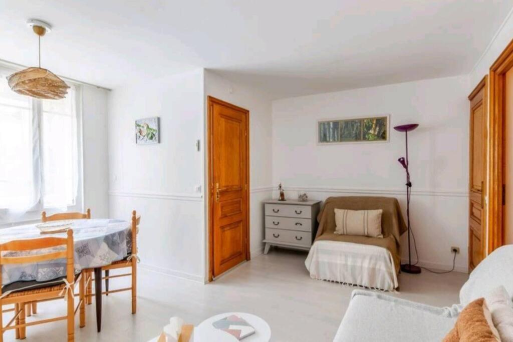 Studio Cocooning Proche Plage & Centre Trouville-sur-Mer Eksteriør billede
