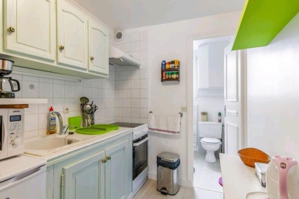 Studio Cocooning Proche Plage & Centre Trouville-sur-Mer Eksteriør billede
