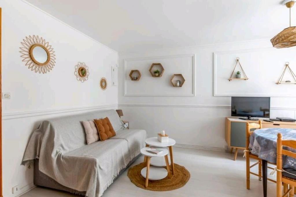 Studio Cocooning Proche Plage & Centre Trouville-sur-Mer Eksteriør billede