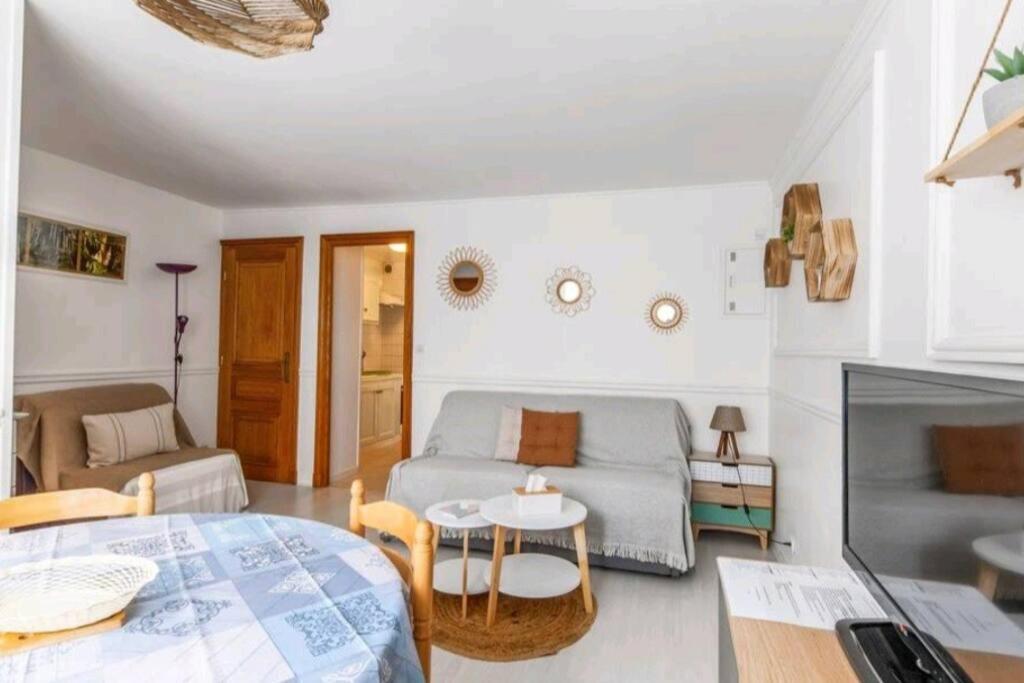 Studio Cocooning Proche Plage & Centre Trouville-sur-Mer Eksteriør billede