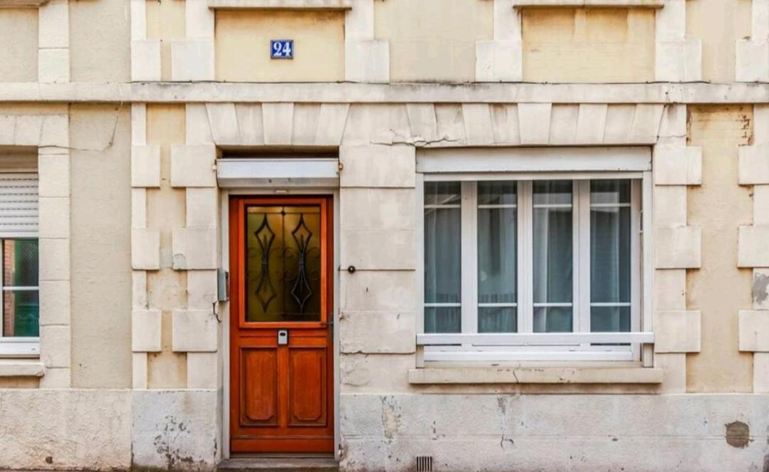 Studio Cocooning Proche Plage & Centre Trouville-sur-Mer Eksteriør billede