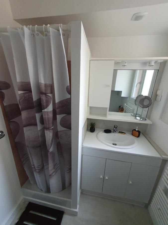 Studio Cocooning Proche Plage & Centre Trouville-sur-Mer Eksteriør billede