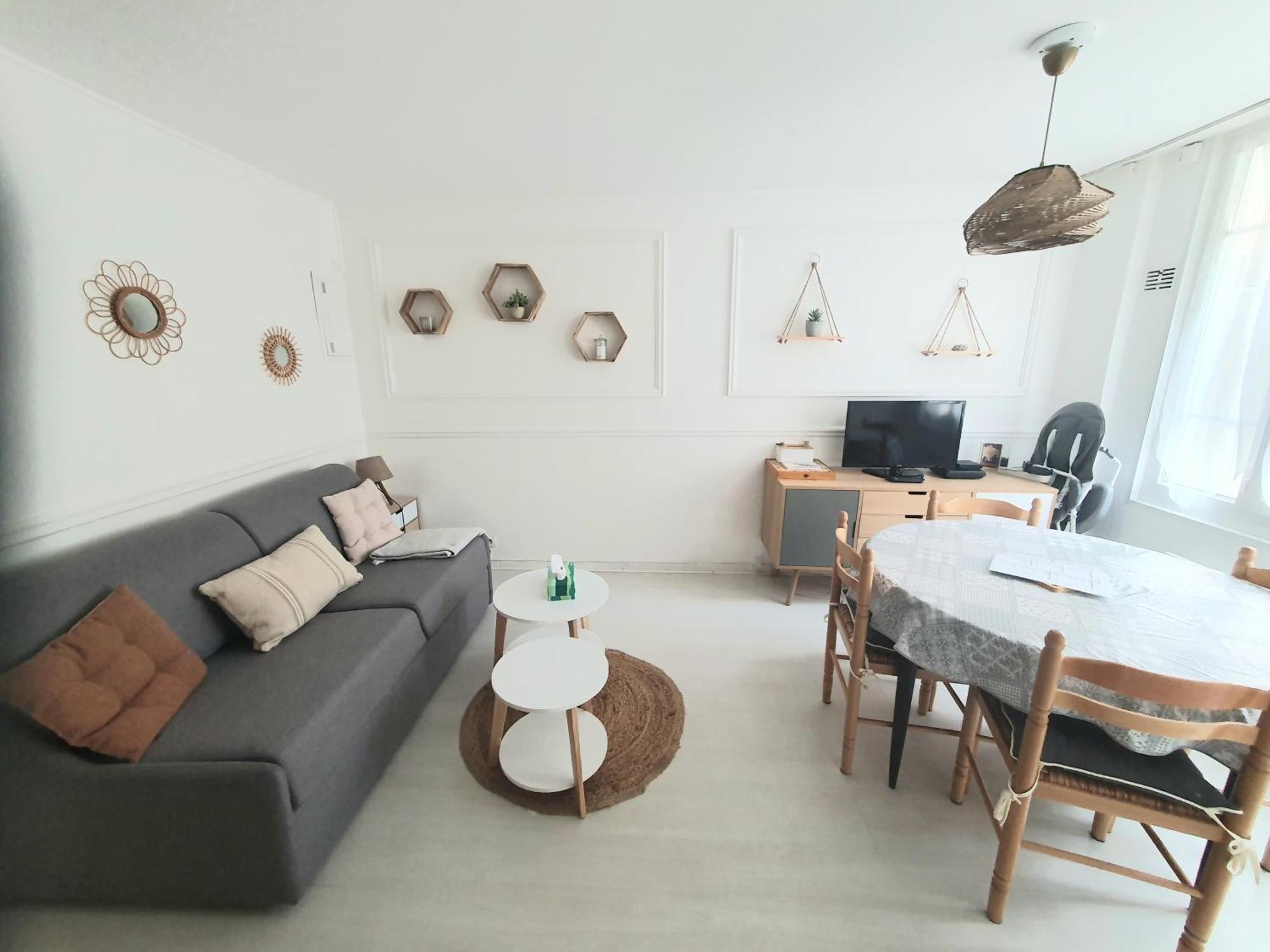 Studio Cocooning Proche Plage & Centre Trouville-sur-Mer Eksteriør billede
