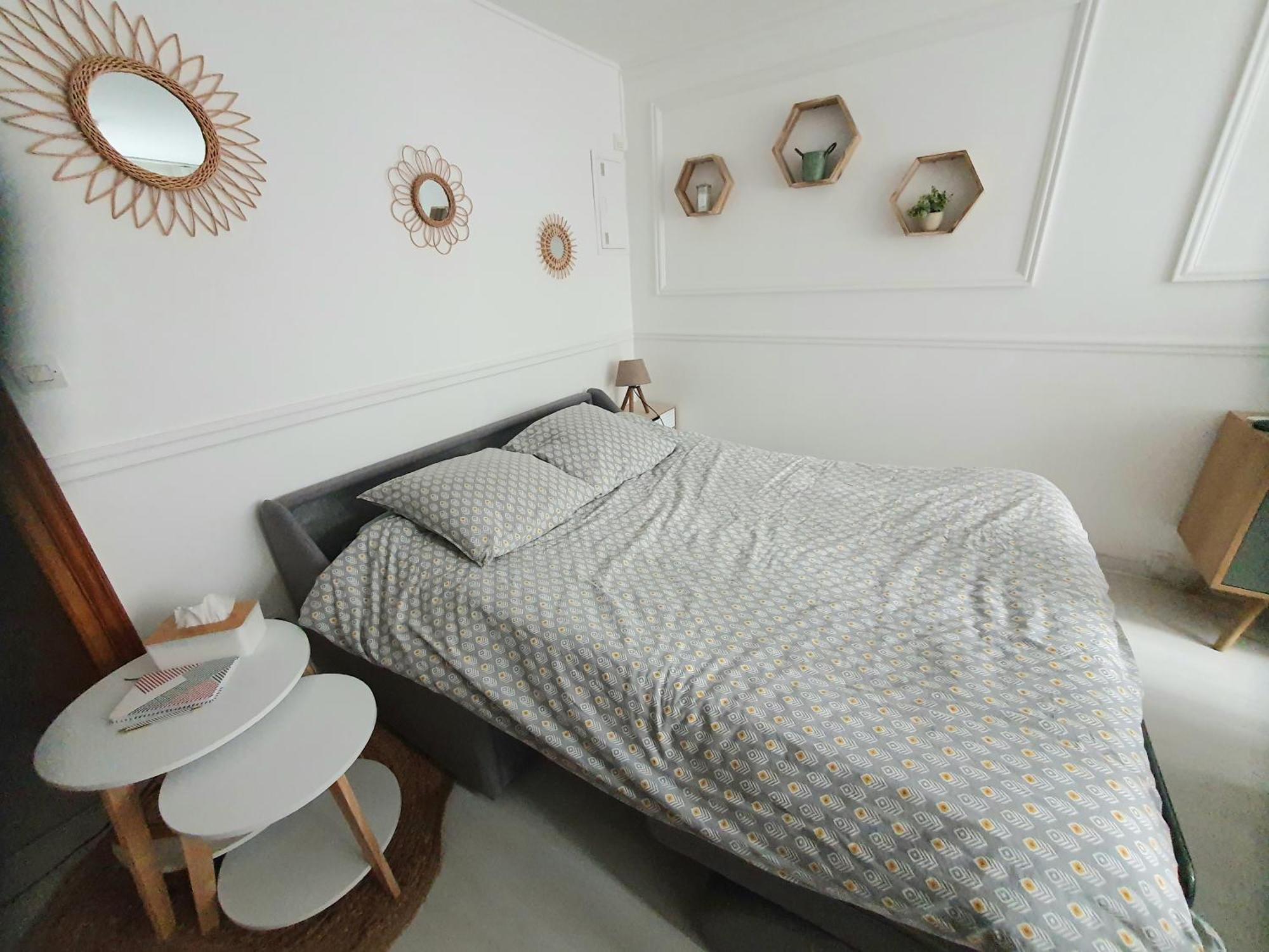 Studio Cocooning Proche Plage & Centre Trouville-sur-Mer Eksteriør billede